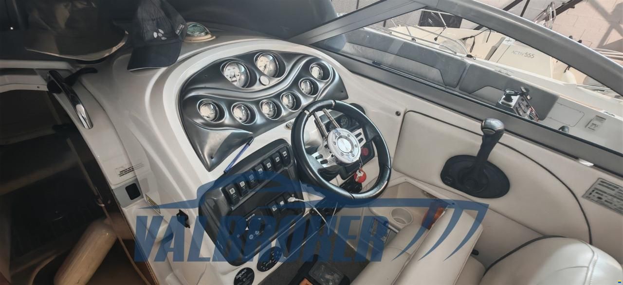 Monterey Boats 250 Cruiser