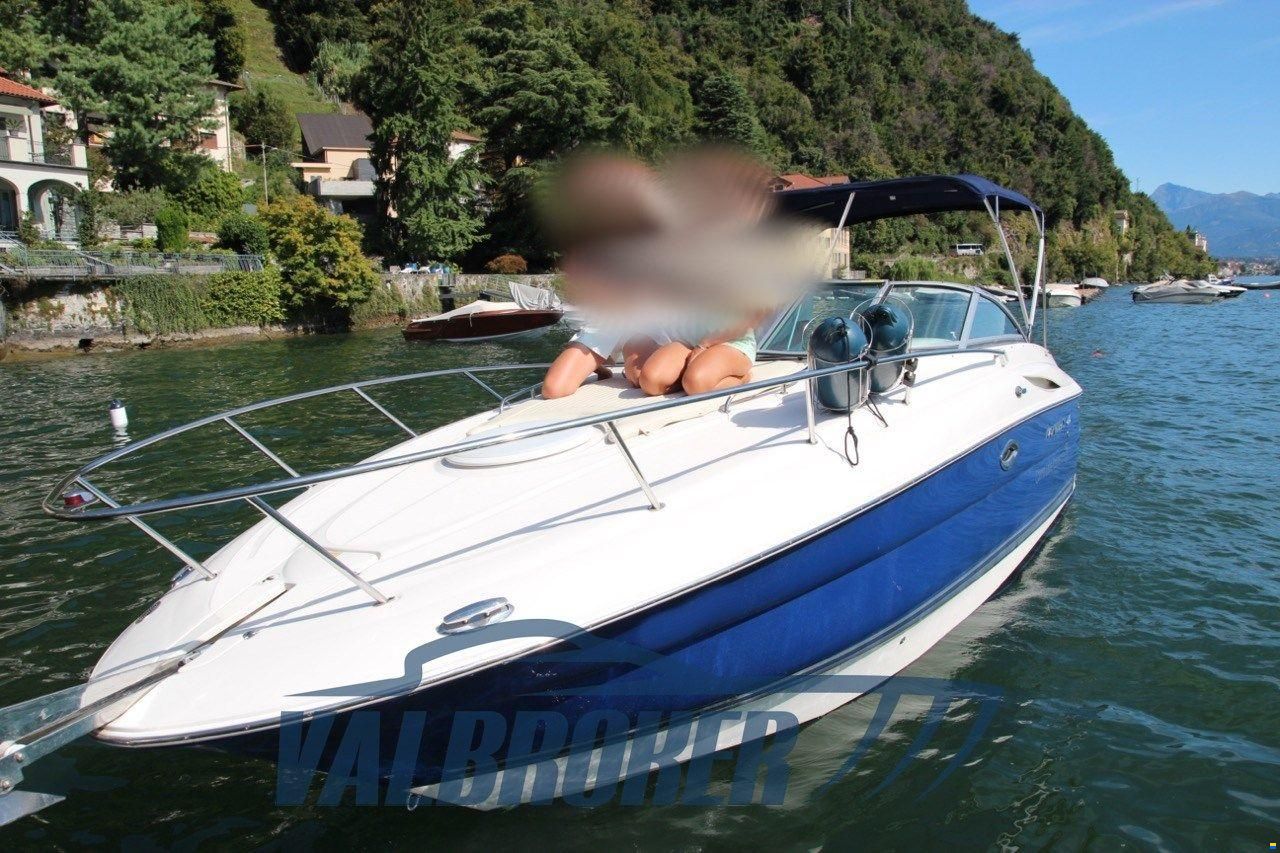 Monterey Boats 250 Cruiser