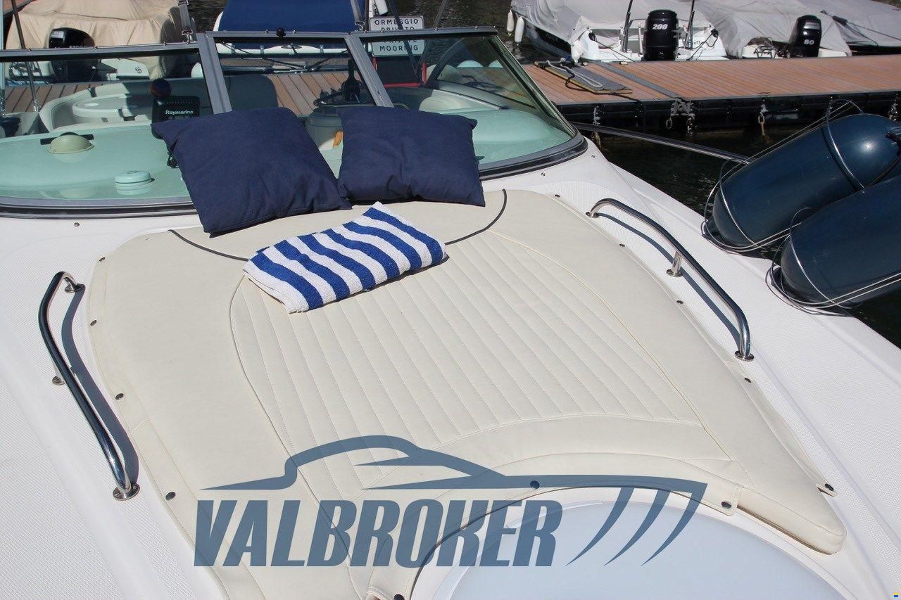 Monterey Boats 250 Cruiser