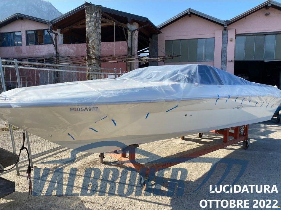 Sea Ray 200 SR