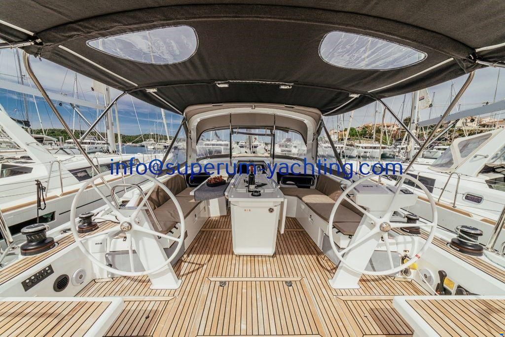 Beneteau Oceanis 46.1