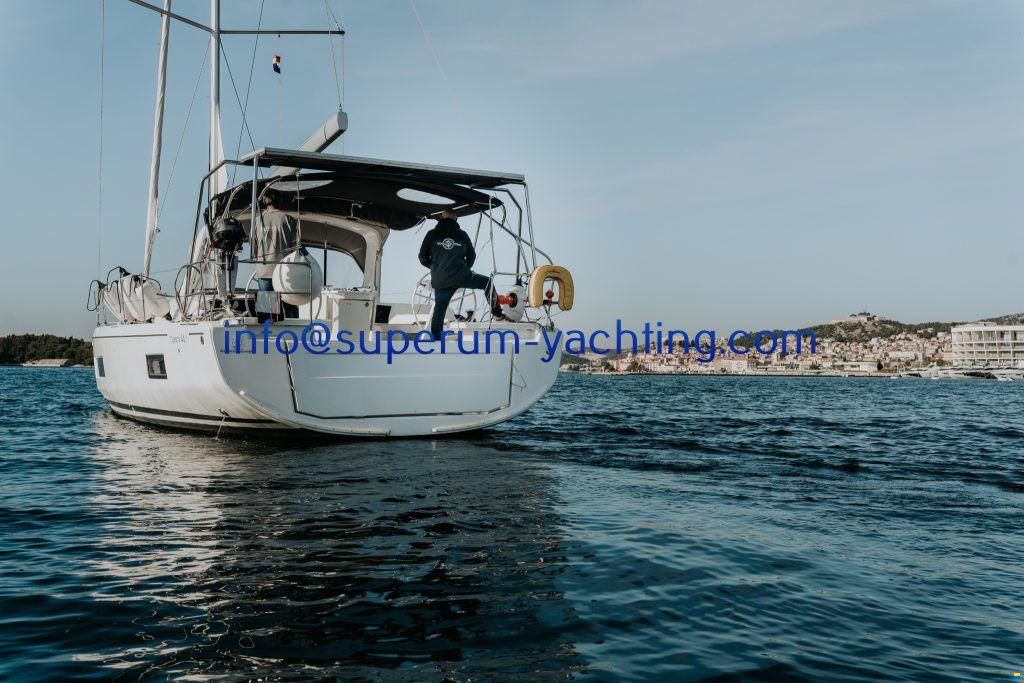 Beneteau Oceanis 46.1