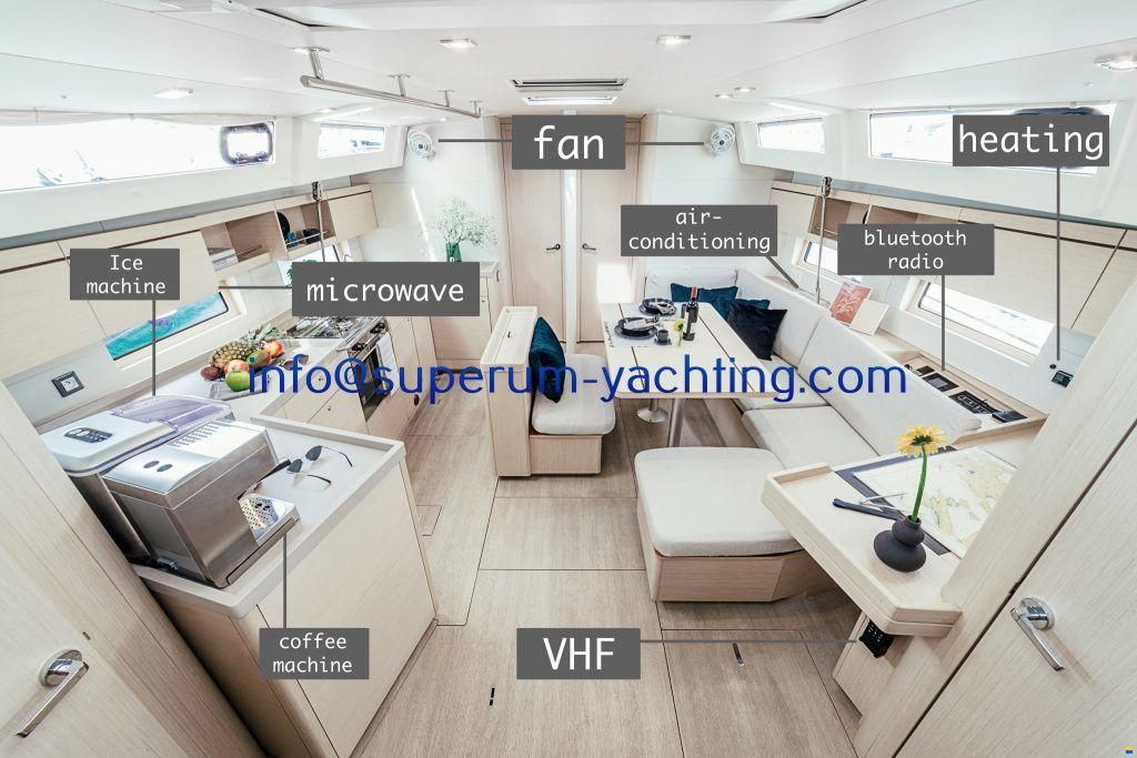 Beneteau Oceanis 46.1