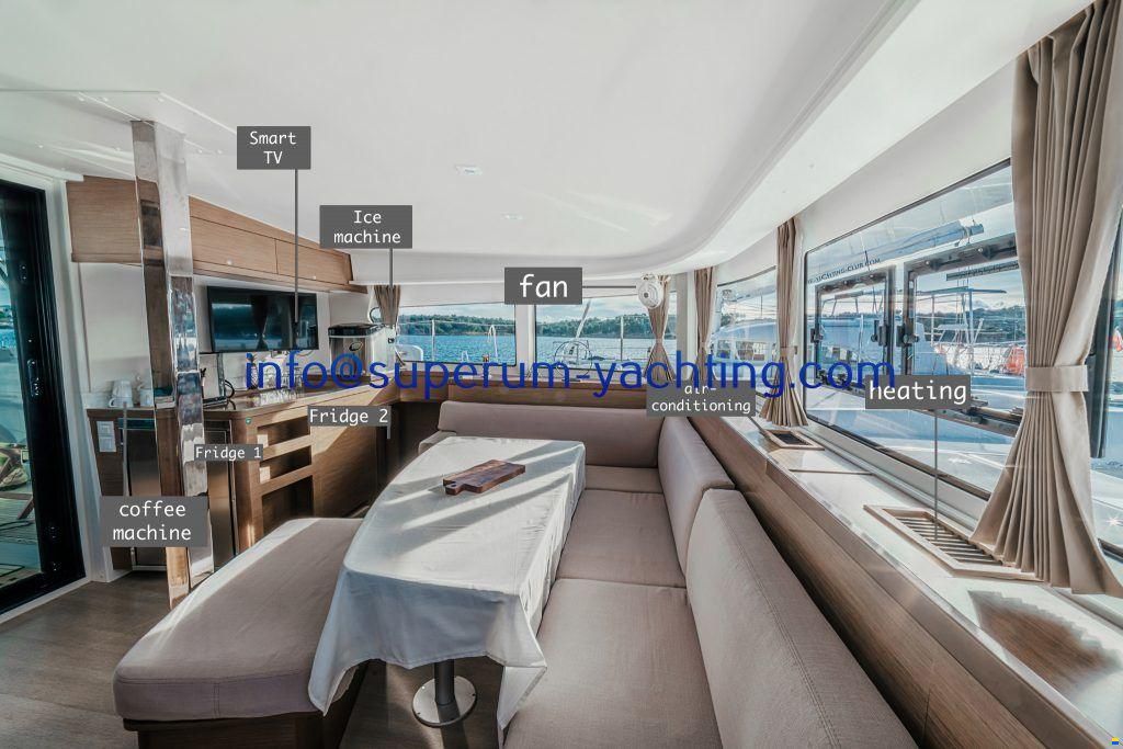 Lagoon 42