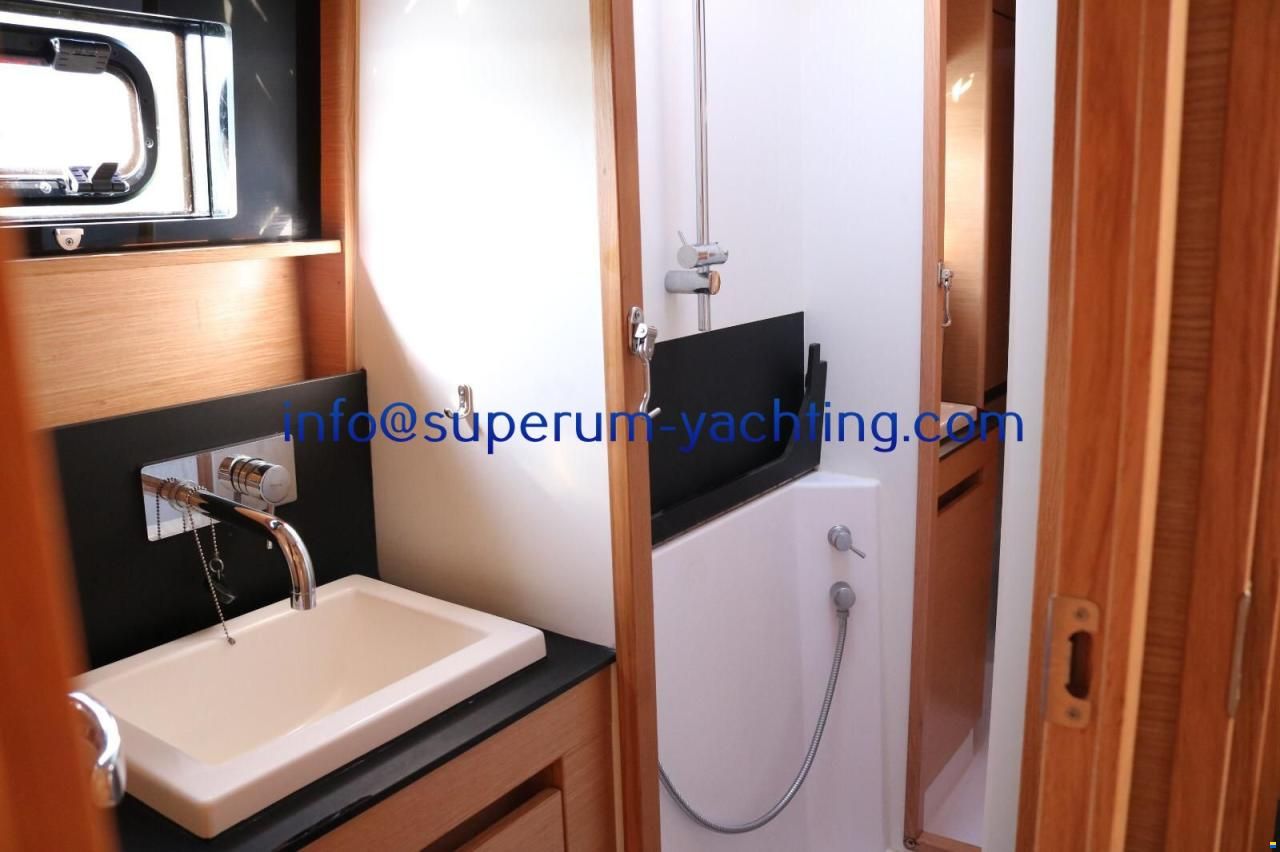 Nautitech 46 Open