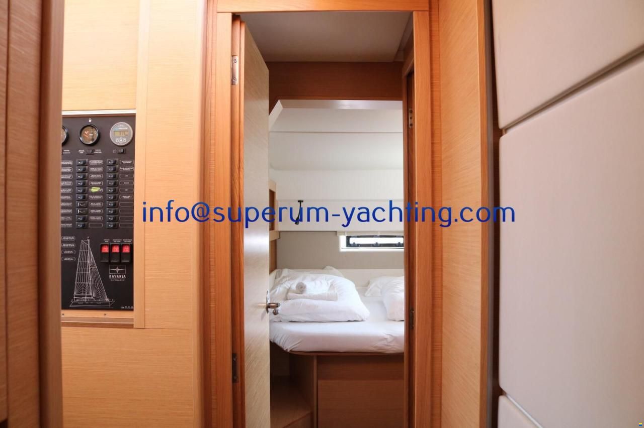 Nautitech 46 Open