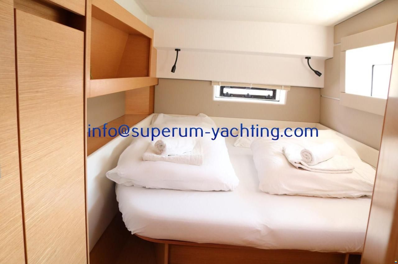 Nautitech 46 Open
