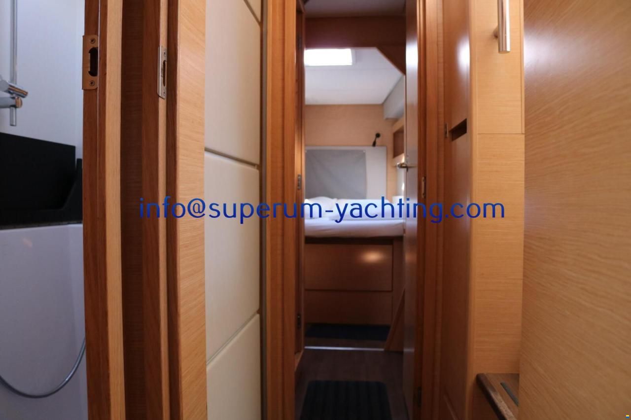 Nautitech 46 Open