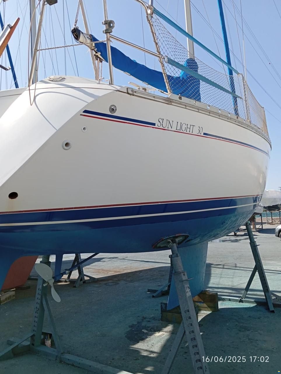 Jeanneau Sun Light 30