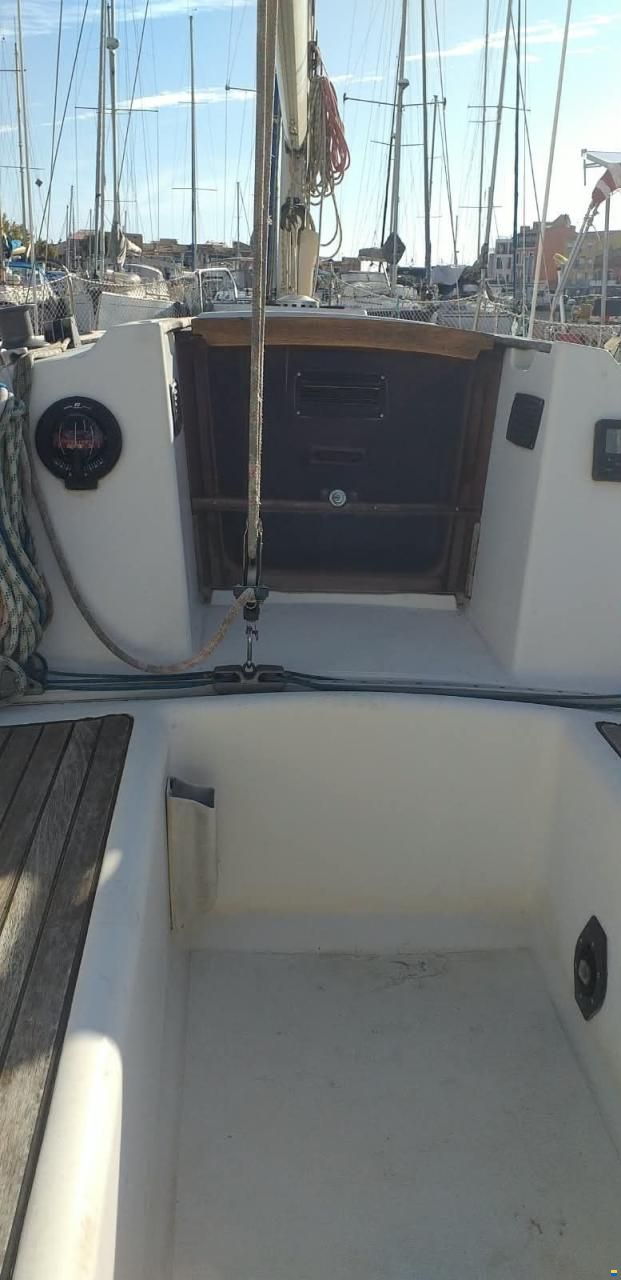 Jeanneau Sun Light 30