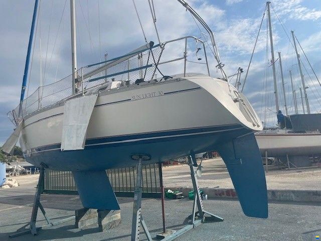 Jeanneau Sun Light 30