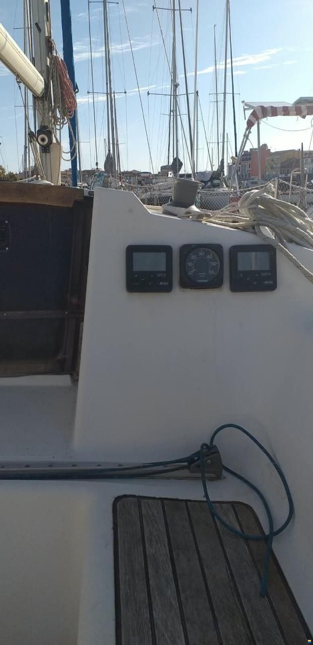 Jeanneau Sun Light 30