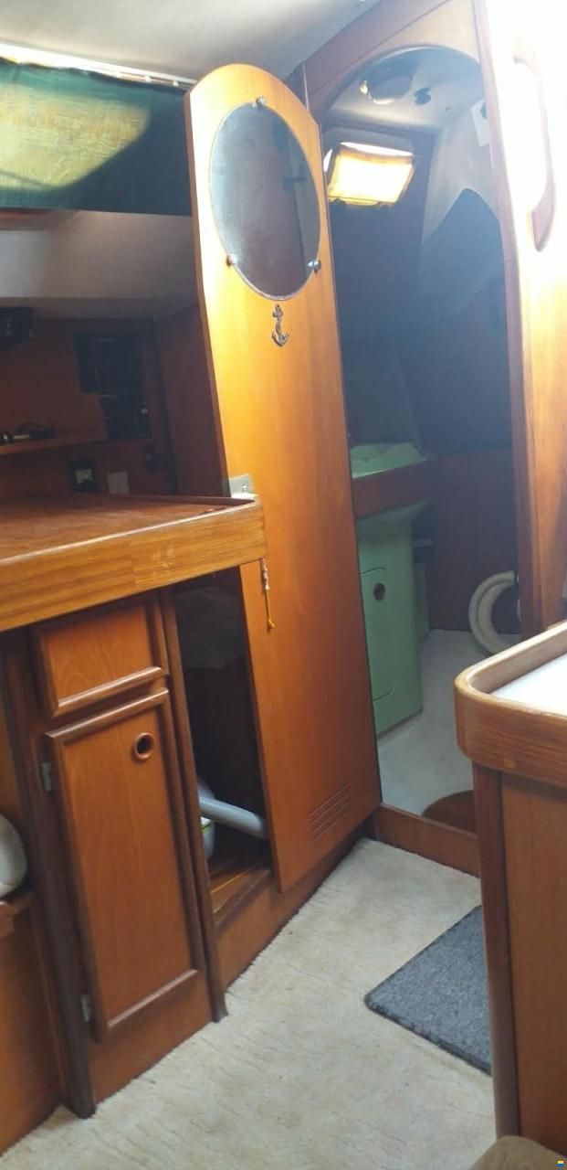 Jeanneau Sun Light 30