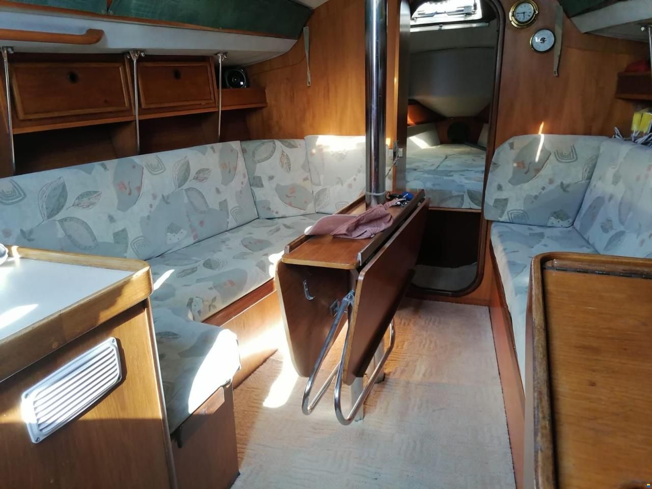 Jeanneau Sun Light 30