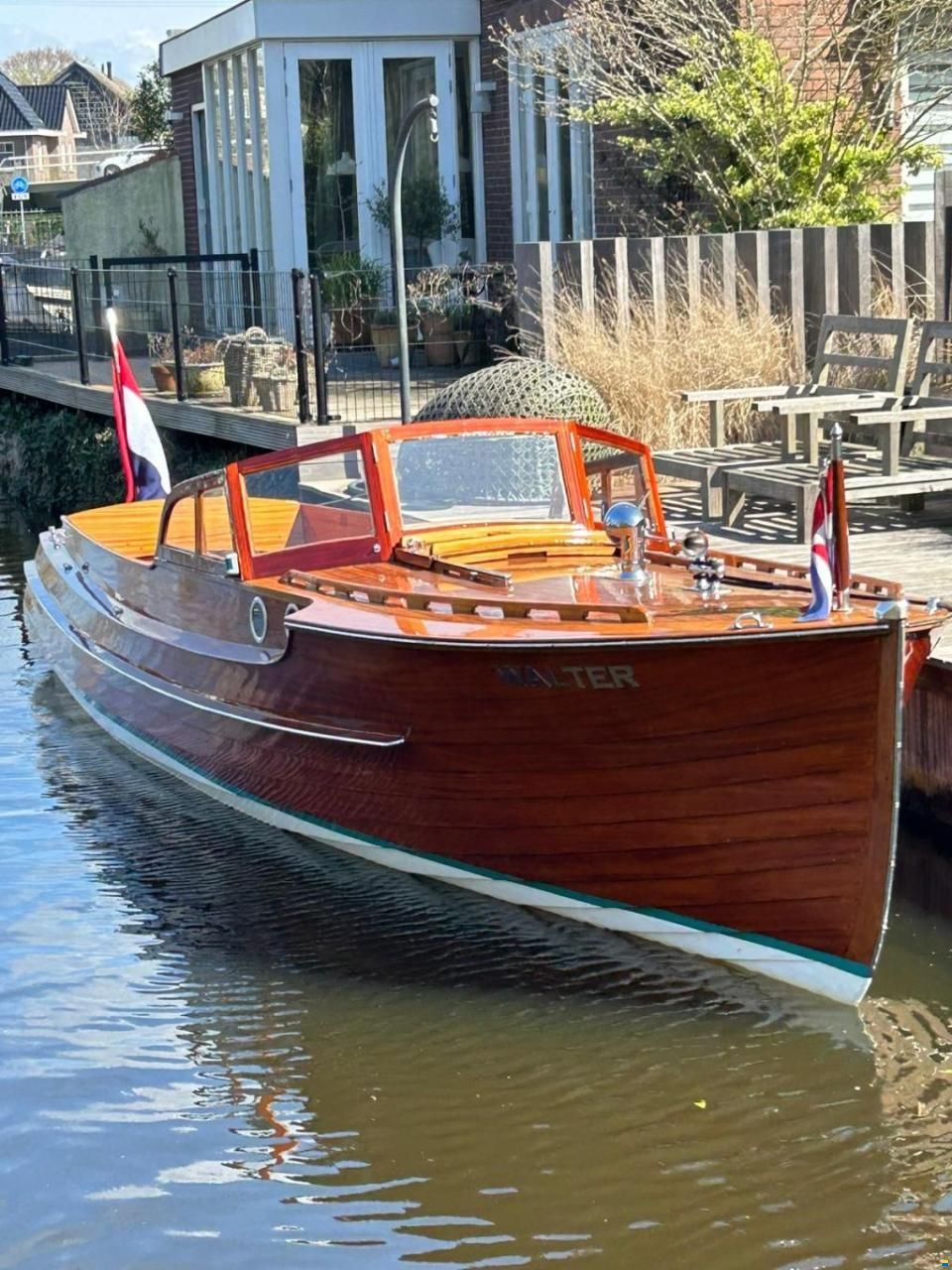 Peterson Daycruiser