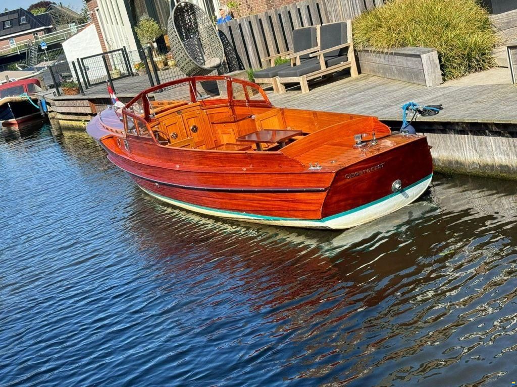 Peterson Daycruiser