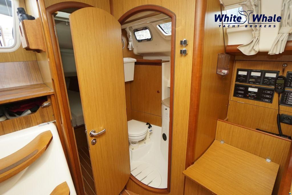 Jeanneau Sun Odyssey 45