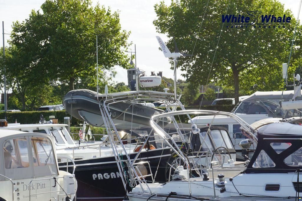 Jeanneau Sun Odyssey 45