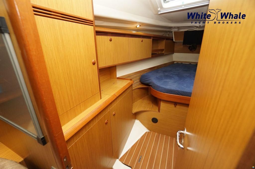 Jeanneau Sun Odyssey 45