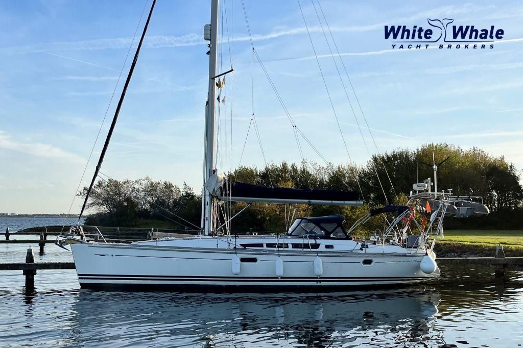 Jeanneau Sun Odyssey 45