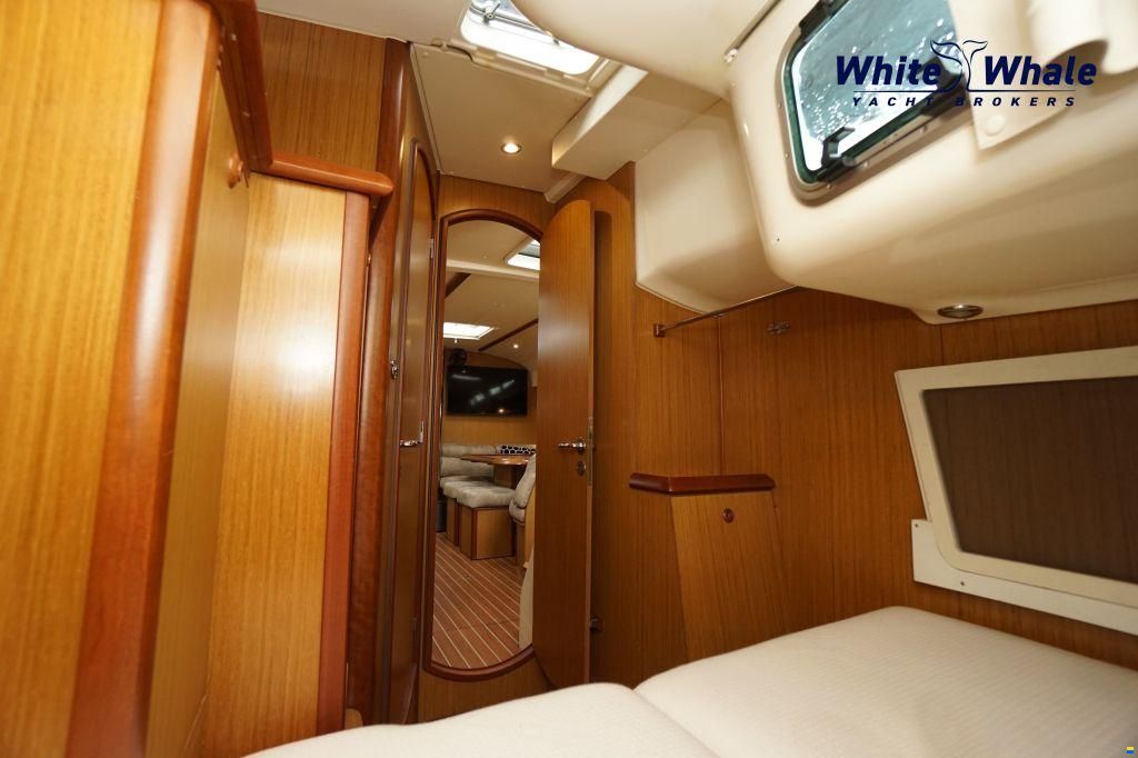 Jeanneau Sun Odyssey 45
