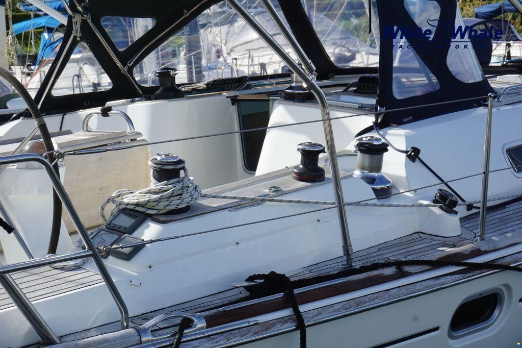 Jeanneau Sun Odyssey 45