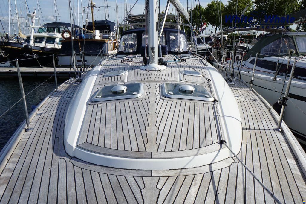 Jeanneau Sun Odyssey 45