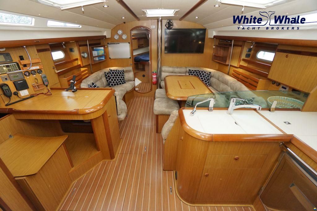 Jeanneau Sun Odyssey 45