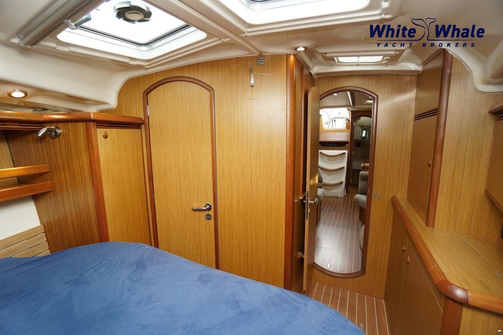 Jeanneau Sun Odyssey 45