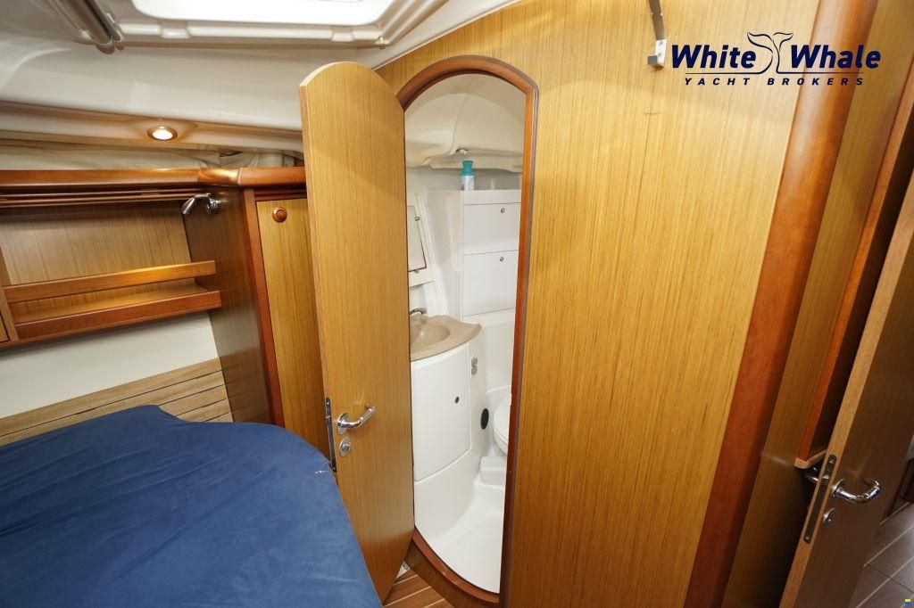 Jeanneau Sun Odyssey 45