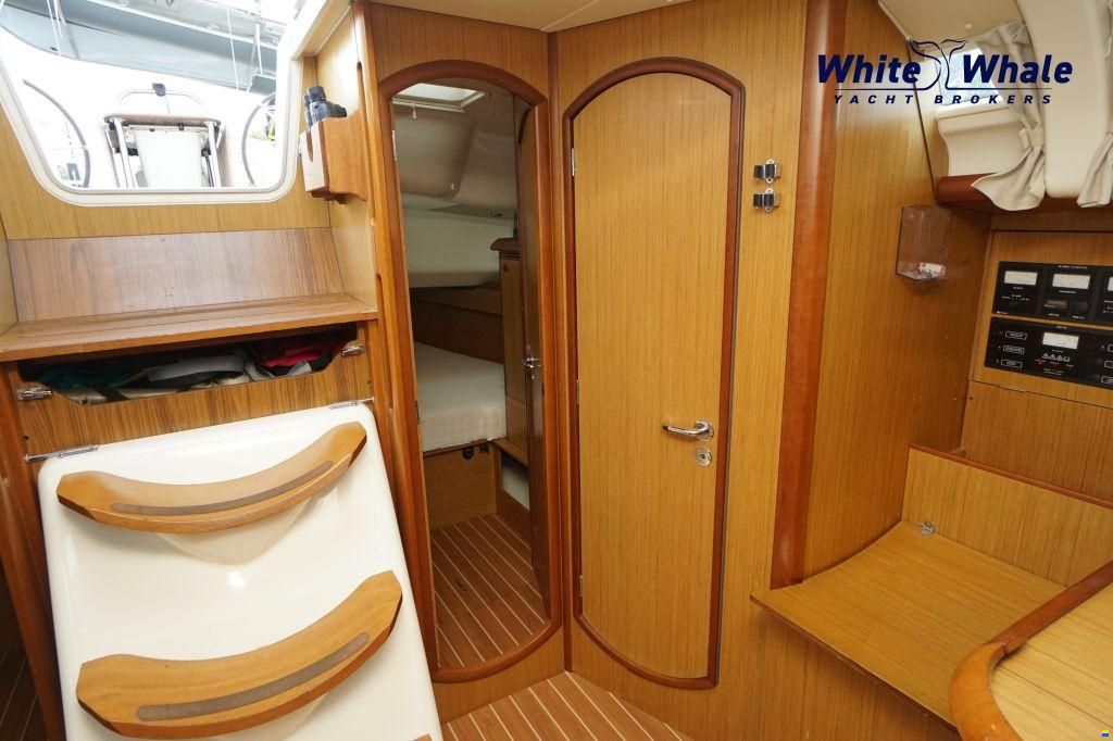 Jeanneau Sun Odyssey 45