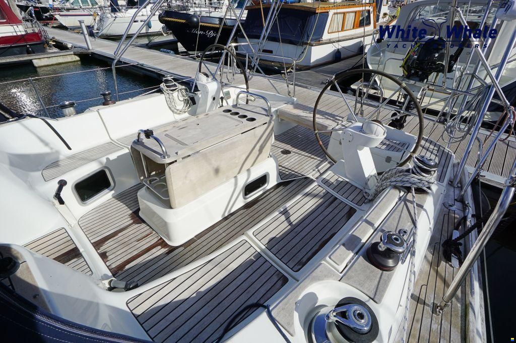 Jeanneau Sun Odyssey 45