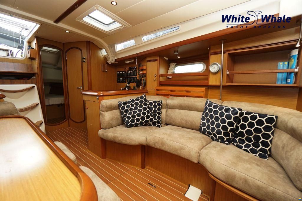 Jeanneau Sun Odyssey 45