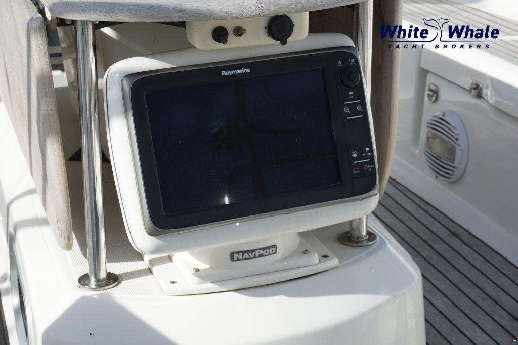 Jeanneau Sun Odyssey 45