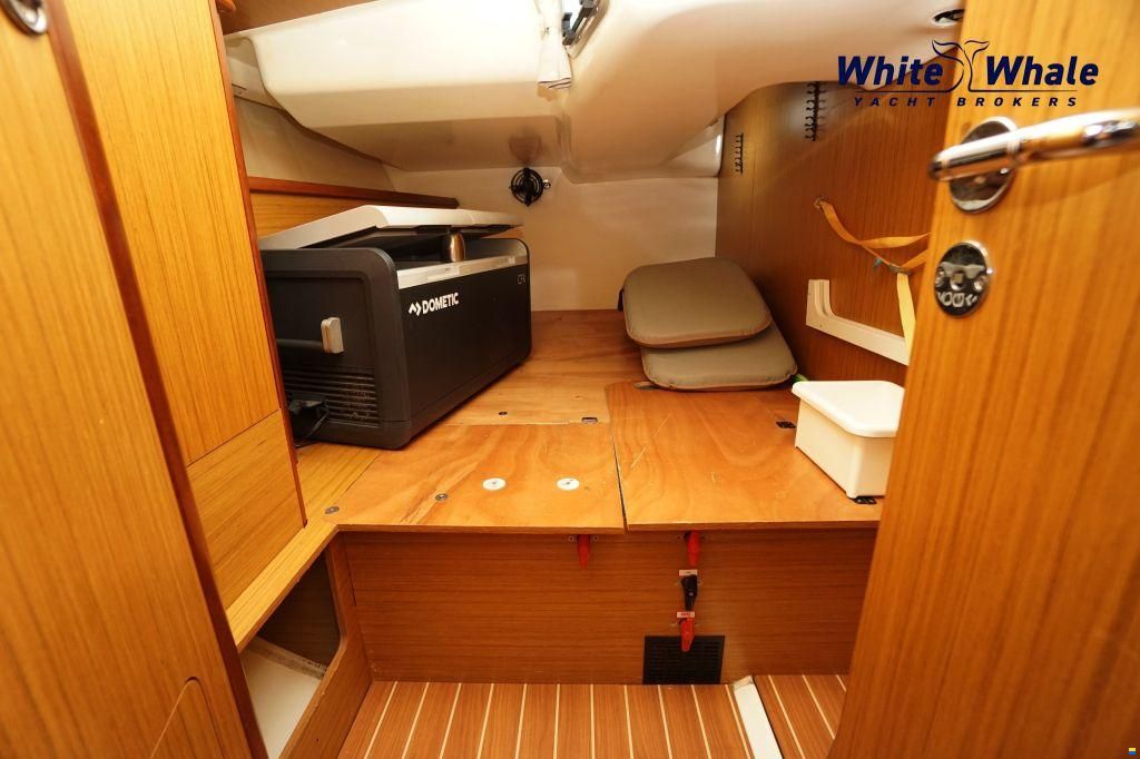 Jeanneau Sun Odyssey 45