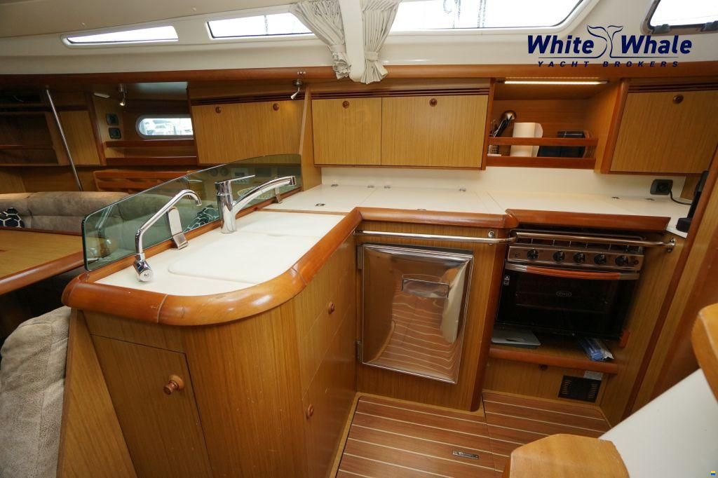 Jeanneau Sun Odyssey 45