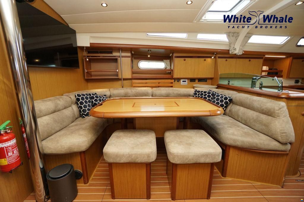 Jeanneau Sun Odyssey 45