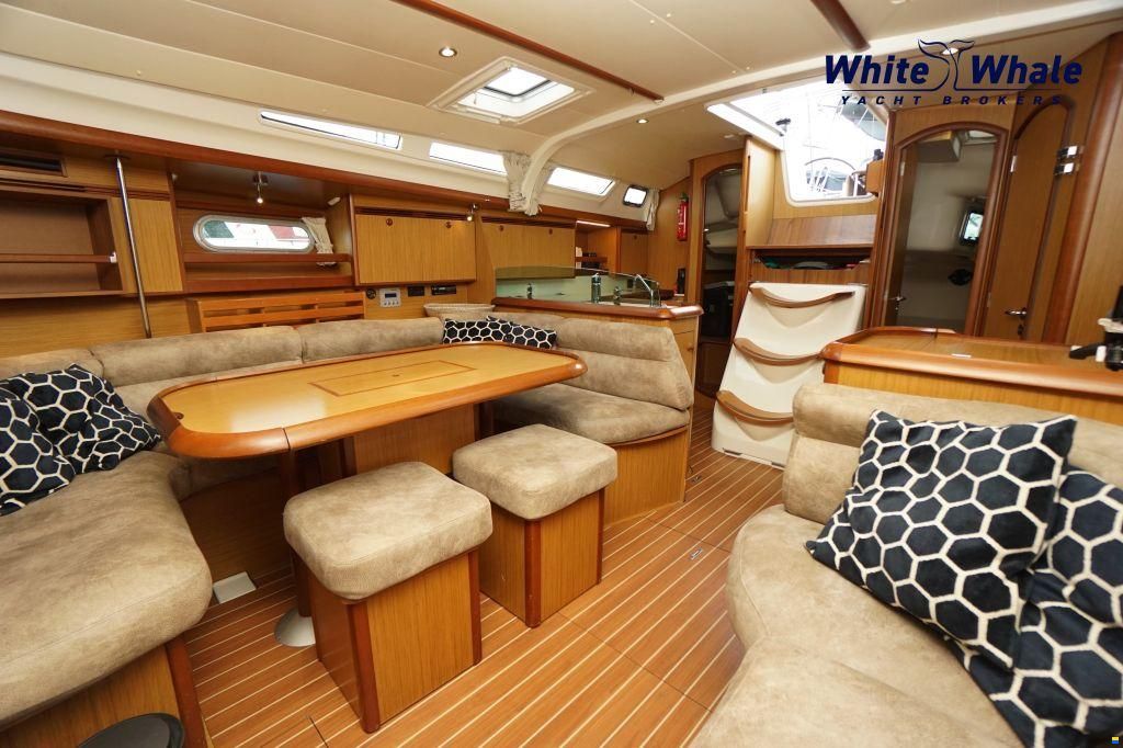 Jeanneau Sun Odyssey 45
