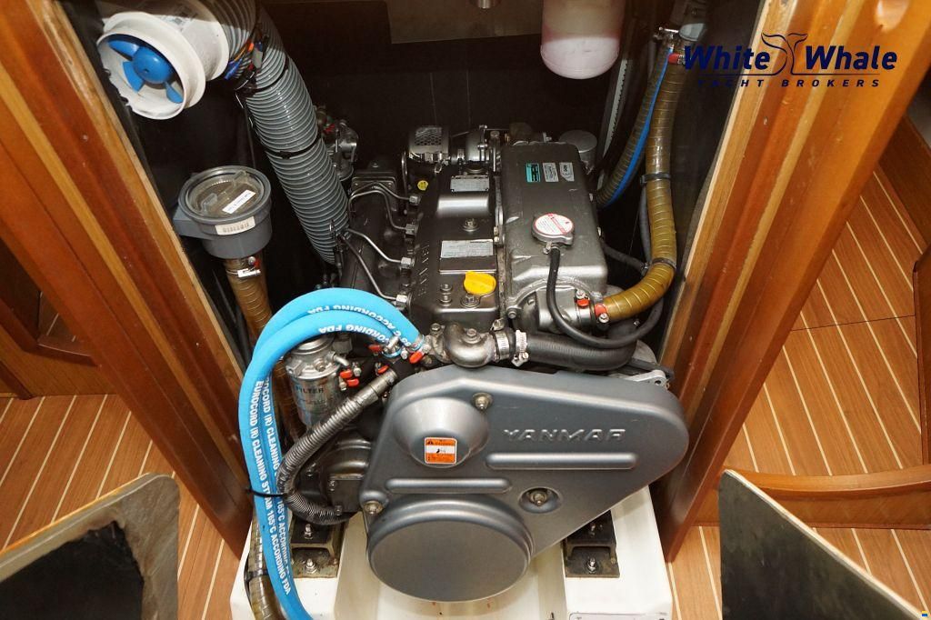 Jeanneau Sun Odyssey 45