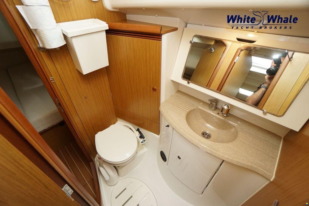 Jeanneau Sun Odyssey 45