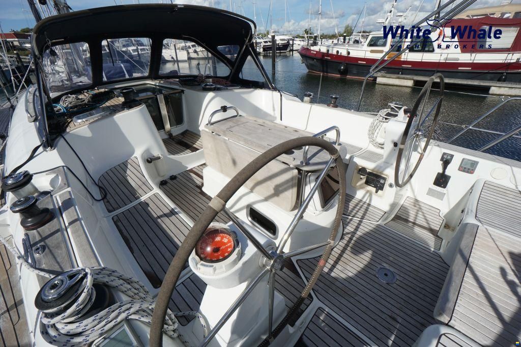 Jeanneau Sun Odyssey 45