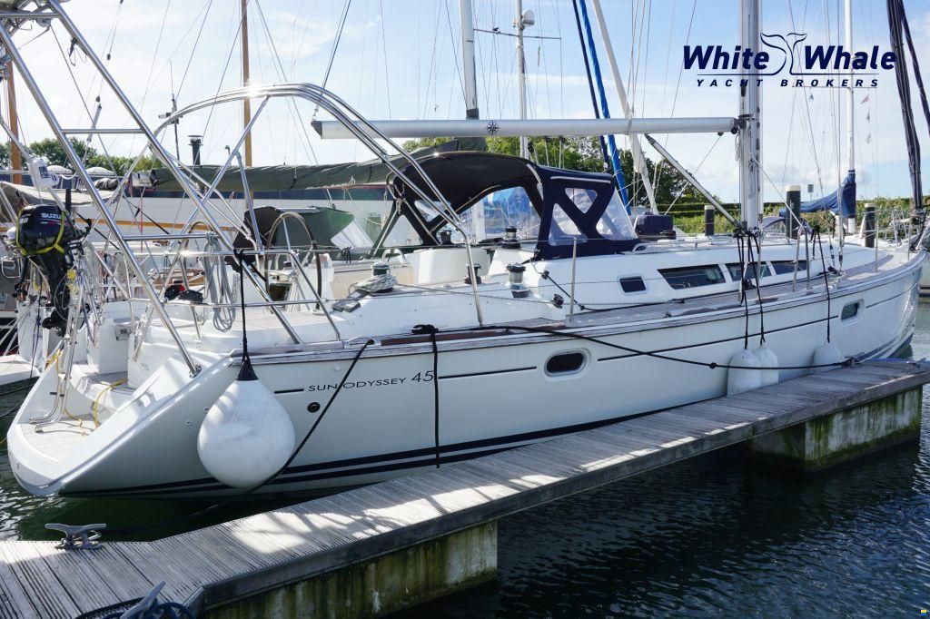 Jeanneau Sun Odyssey 45