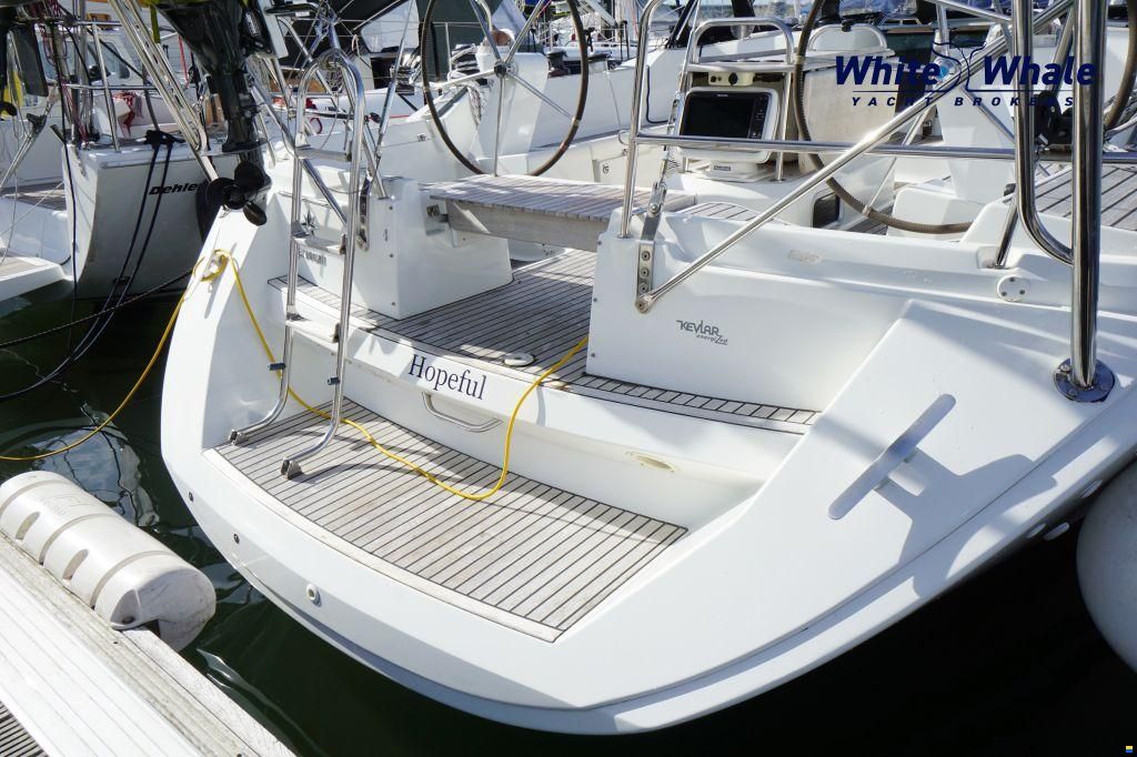 Jeanneau Sun Odyssey 45