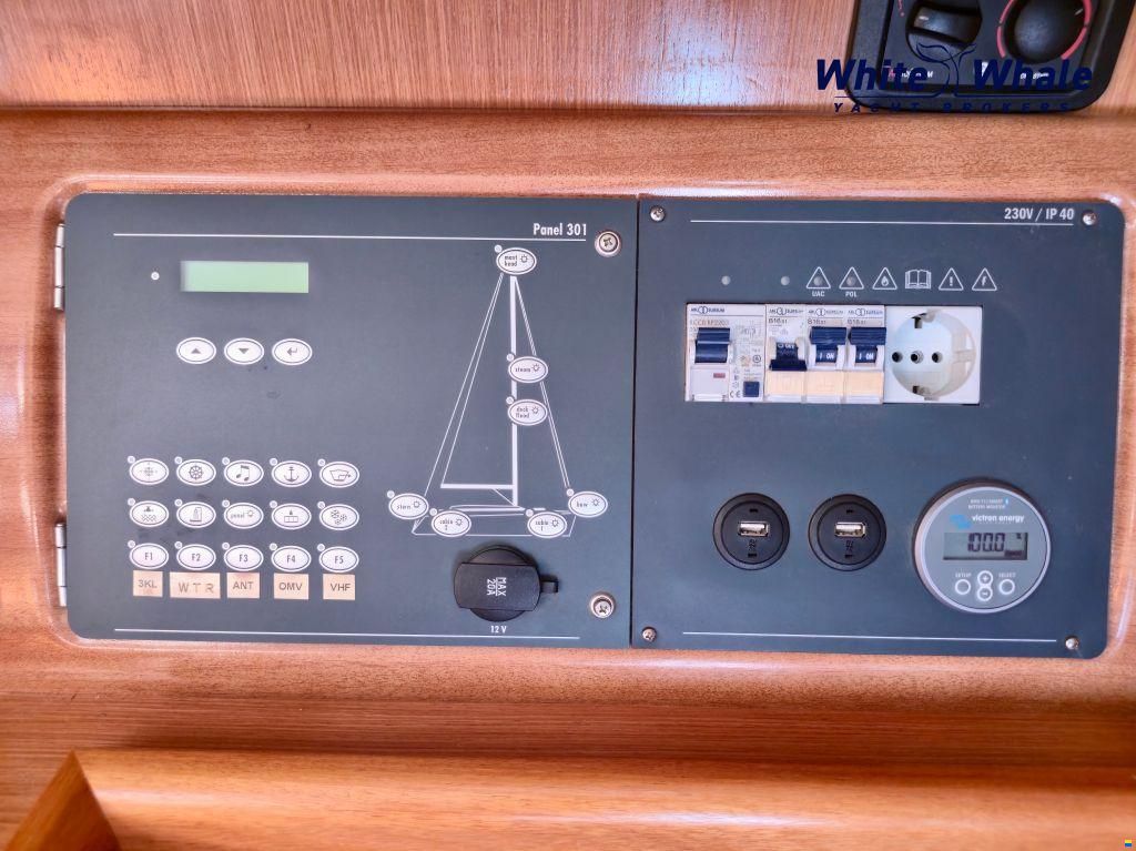 Bavaria Cruiser 38