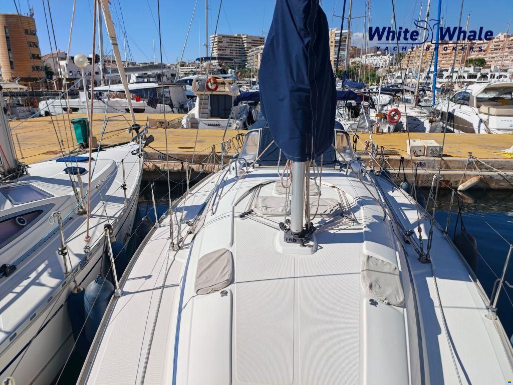 Bavaria Cruiser 38