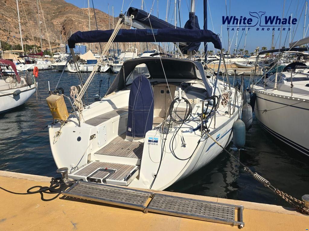 Bavaria Cruiser 38