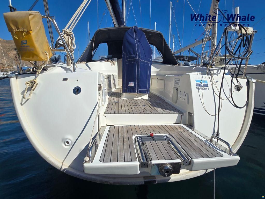 Bavaria Cruiser 38