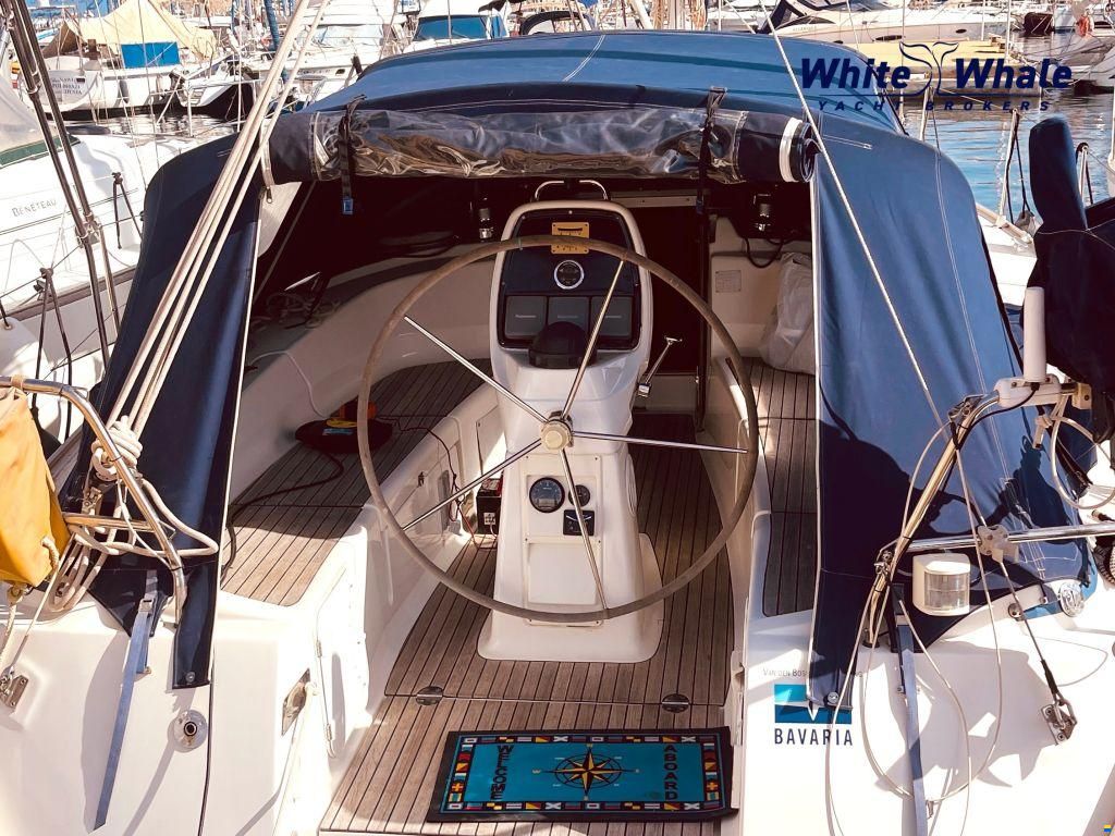 Bavaria Cruiser 38