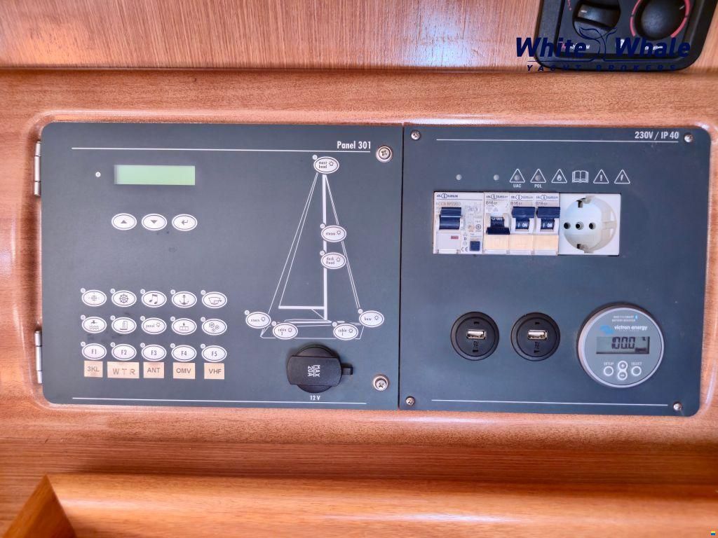 Bavaria Cruiser 38