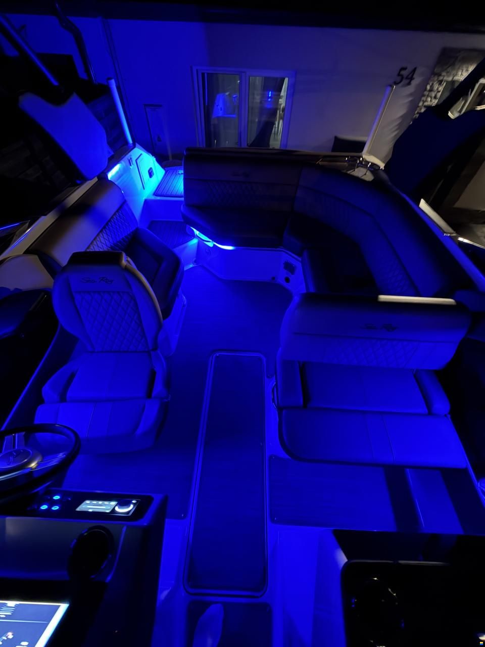Sea Ray SLX230